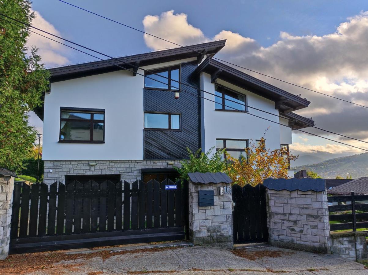 Apartamenty Monterska Bielsko-Biala Exterior photo